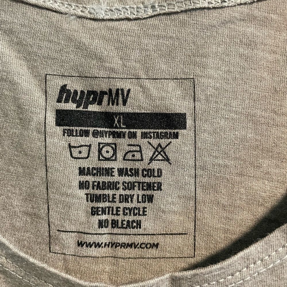 HyprMV Tank - Picture 2 of 2
